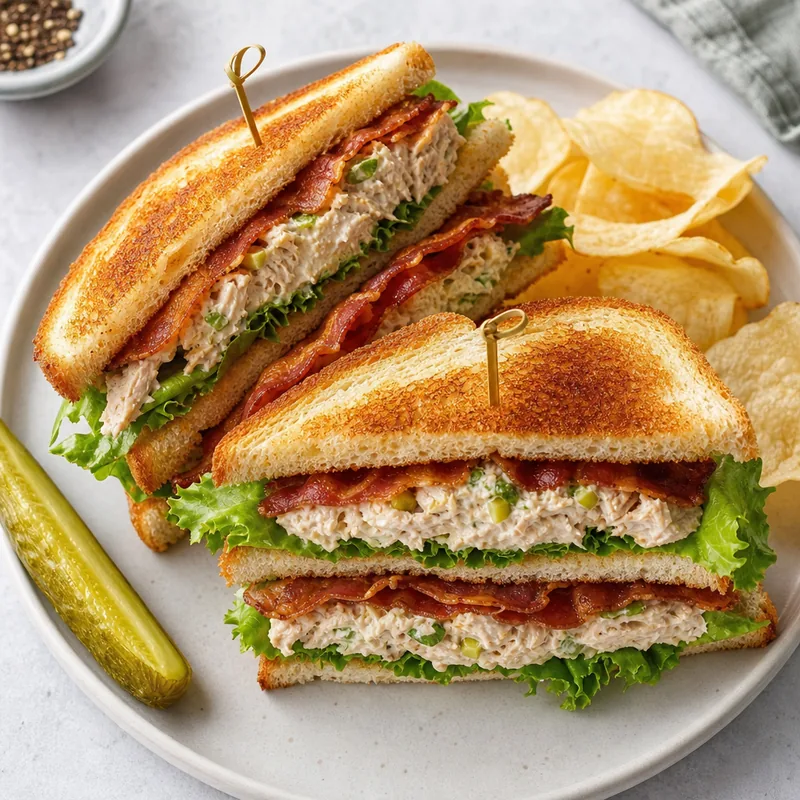 Chicken Salad Club