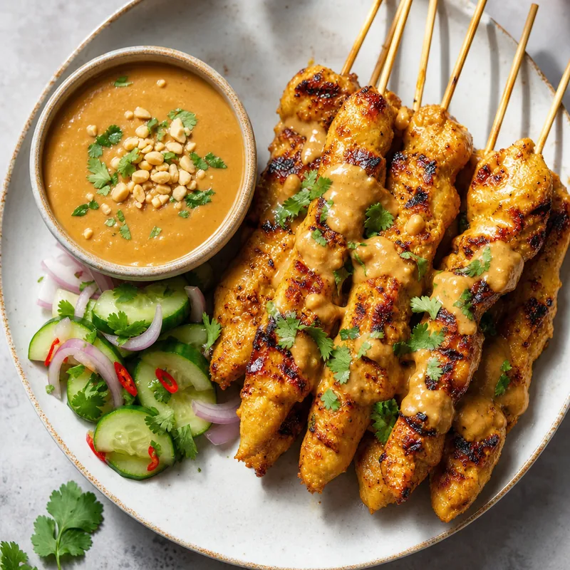 Chicken Satay