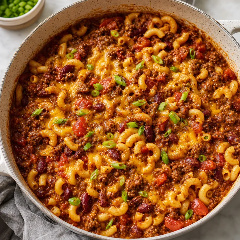 Chili Mac