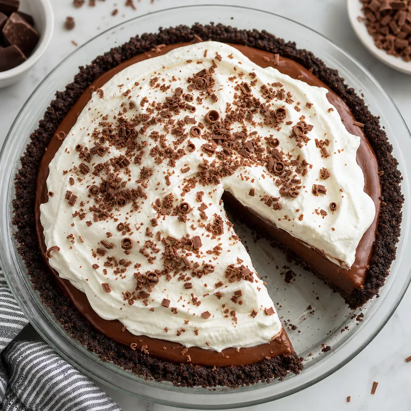 Chocolate Cream Pie