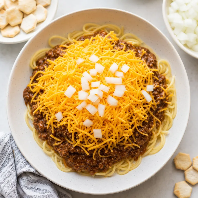 Cincinnati Chili