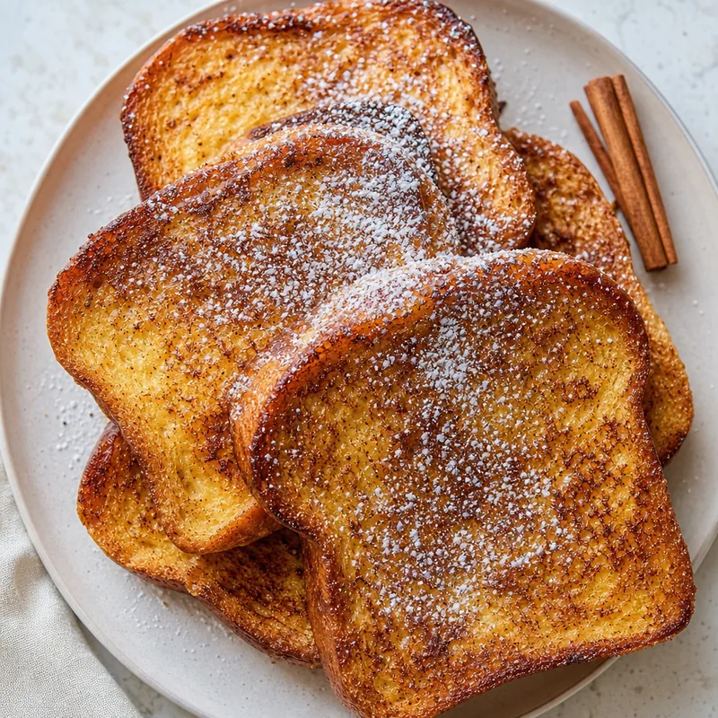 Cinnamon French Toast