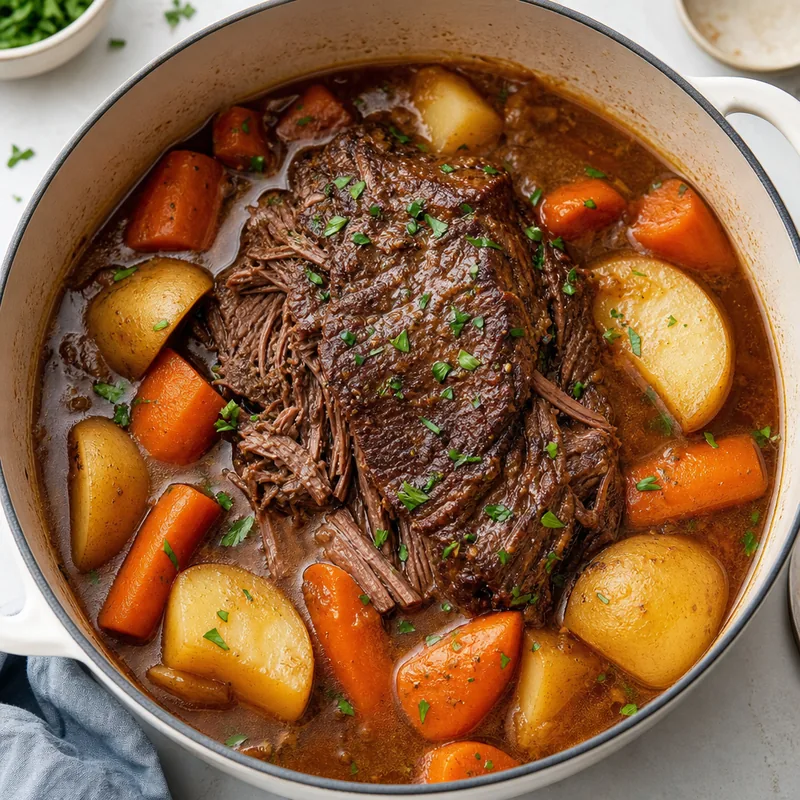 Classic Pot Roast