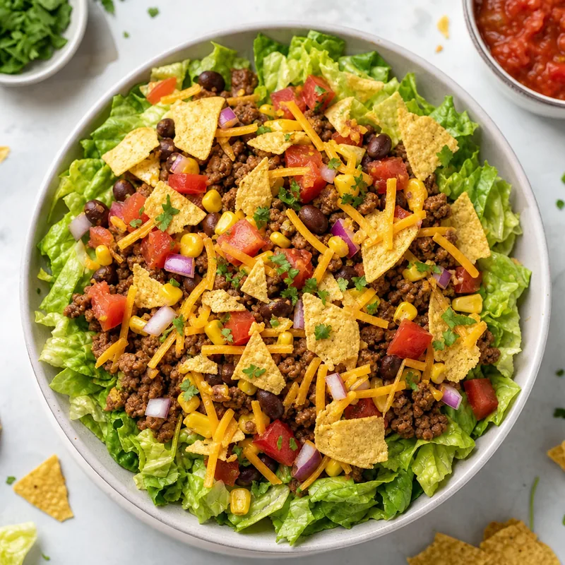 Classic Taco Salad
