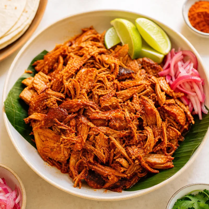 Cochinita Pibil
