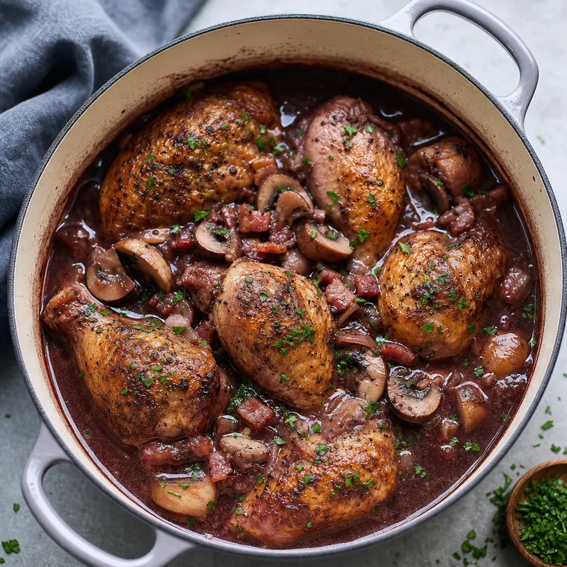 Coq au Vin