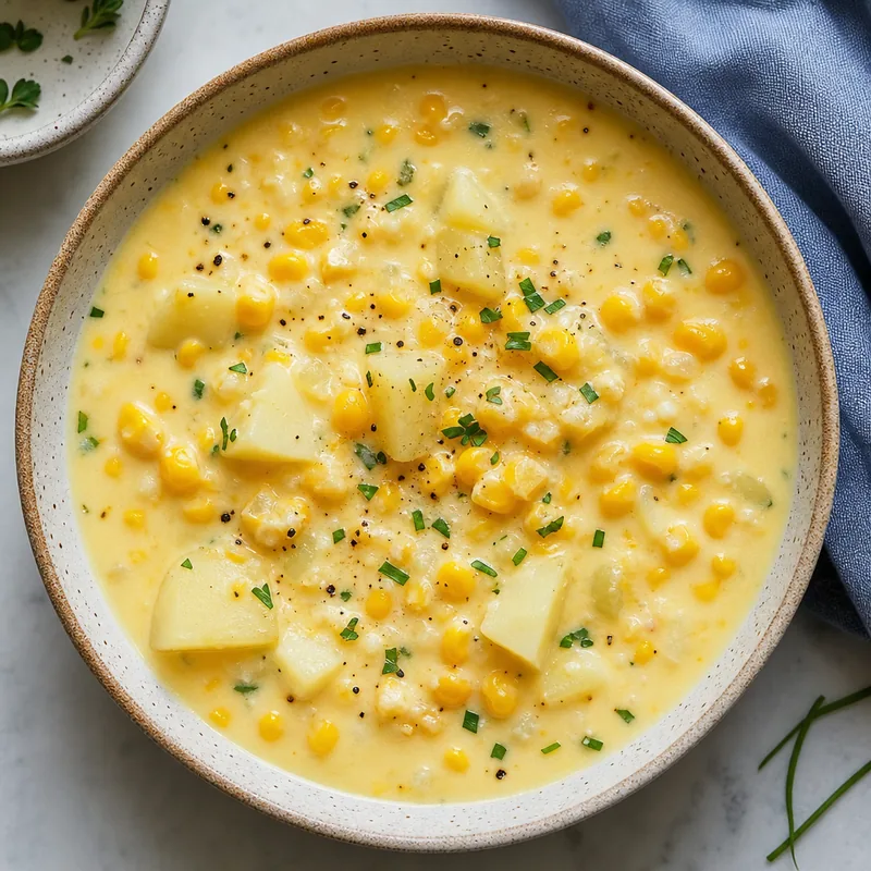 Corn Chowder