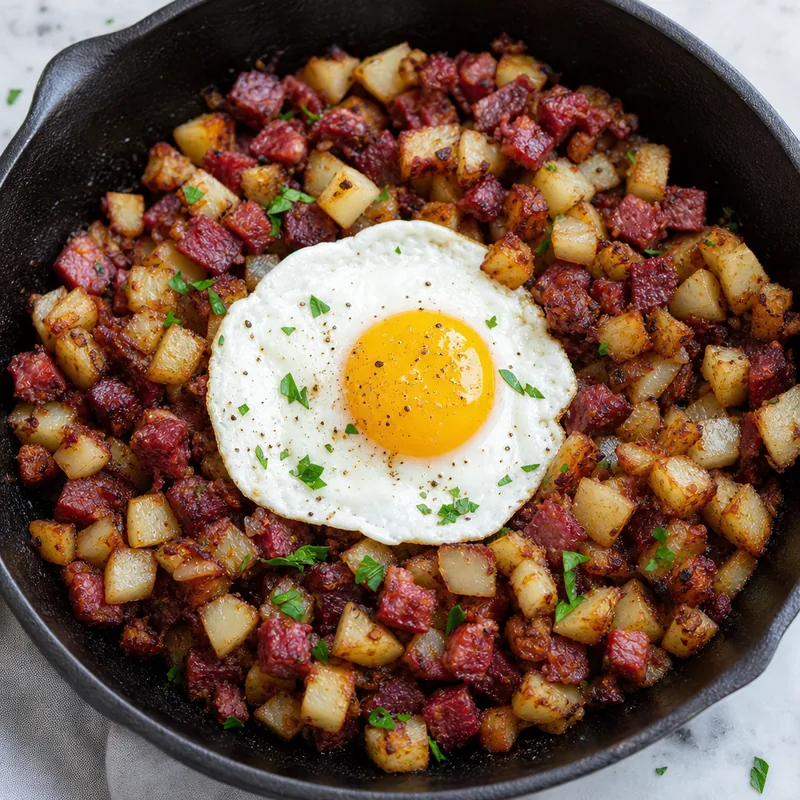 Corned Beef Hash