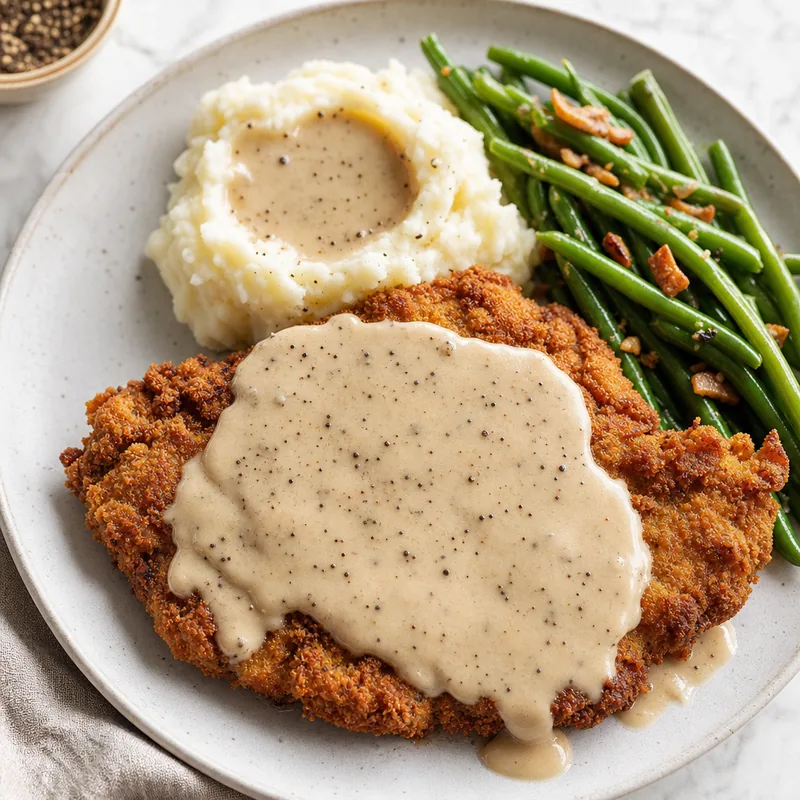 Country Fried Steak