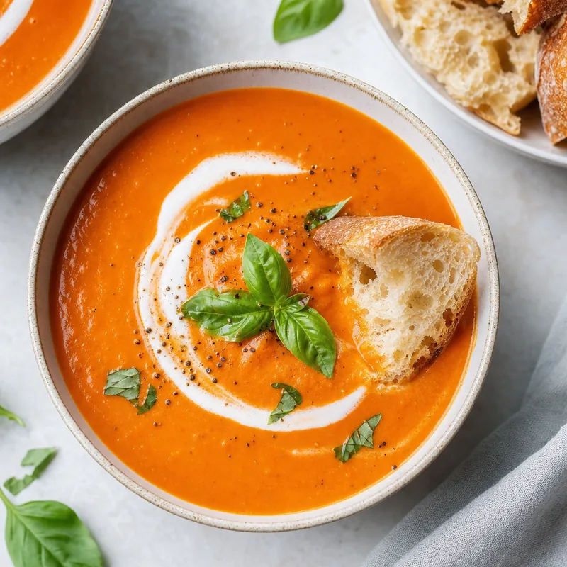 Creamy Tomato Soup