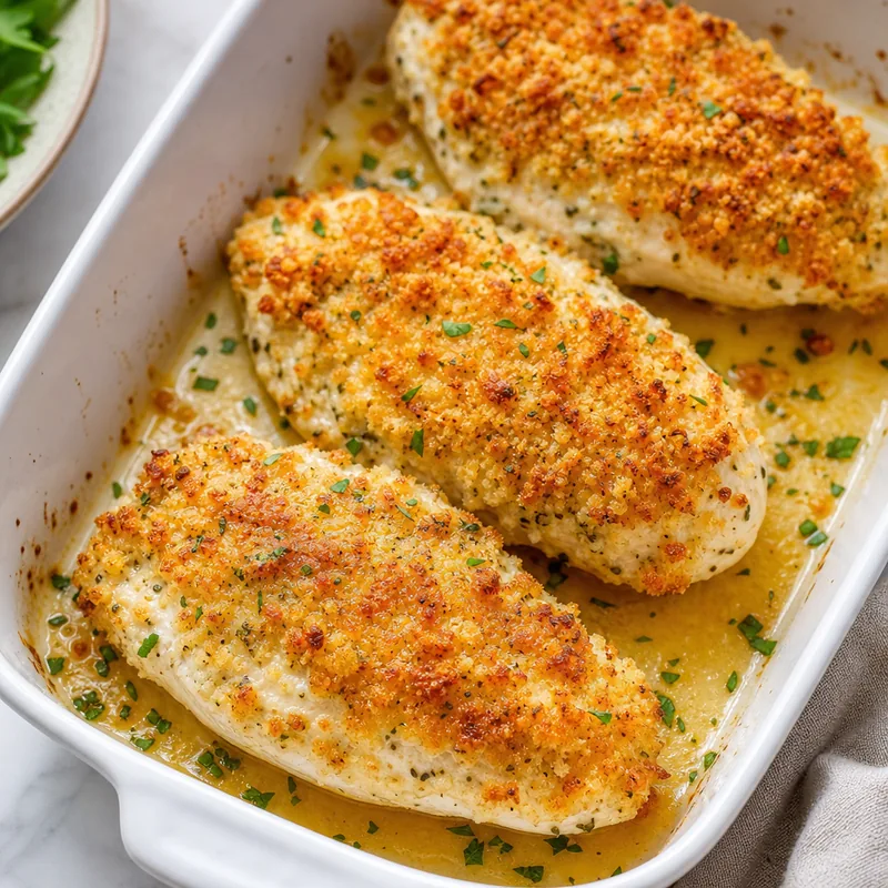 Crispy Ranch Chicken
