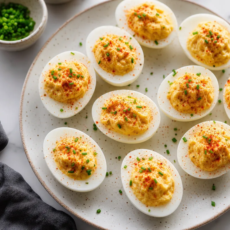 Deviled Eggs