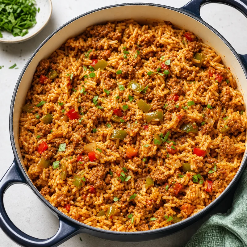 Dirty Rice