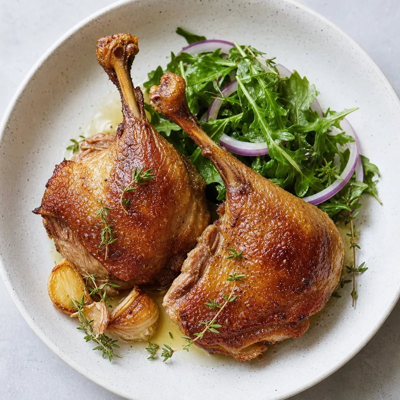 Duck Confit