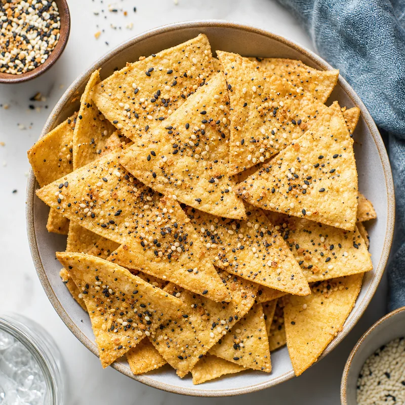 Everything Bagel Seasoning Chips