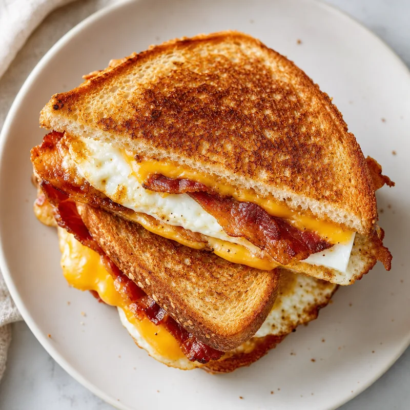 Fried Egg Sandwich