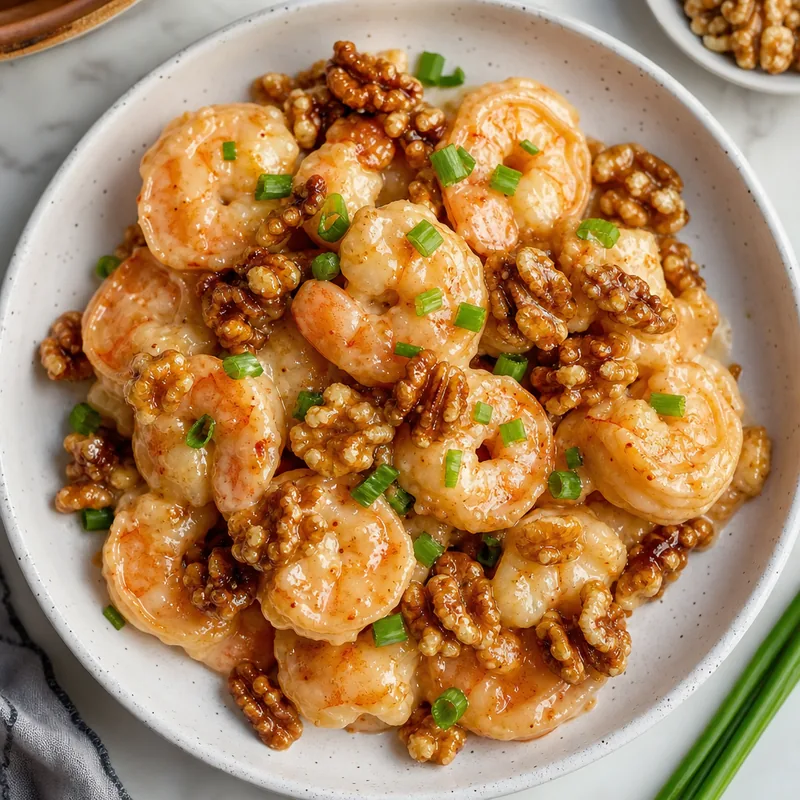 Honey Walnut Shrimp
