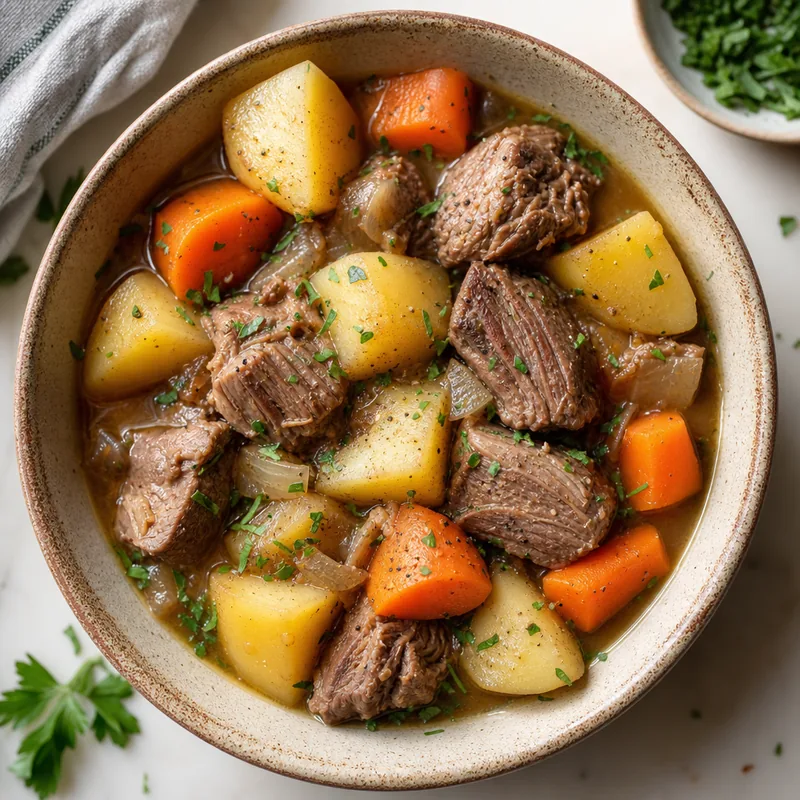 Irish Lamb Stew
