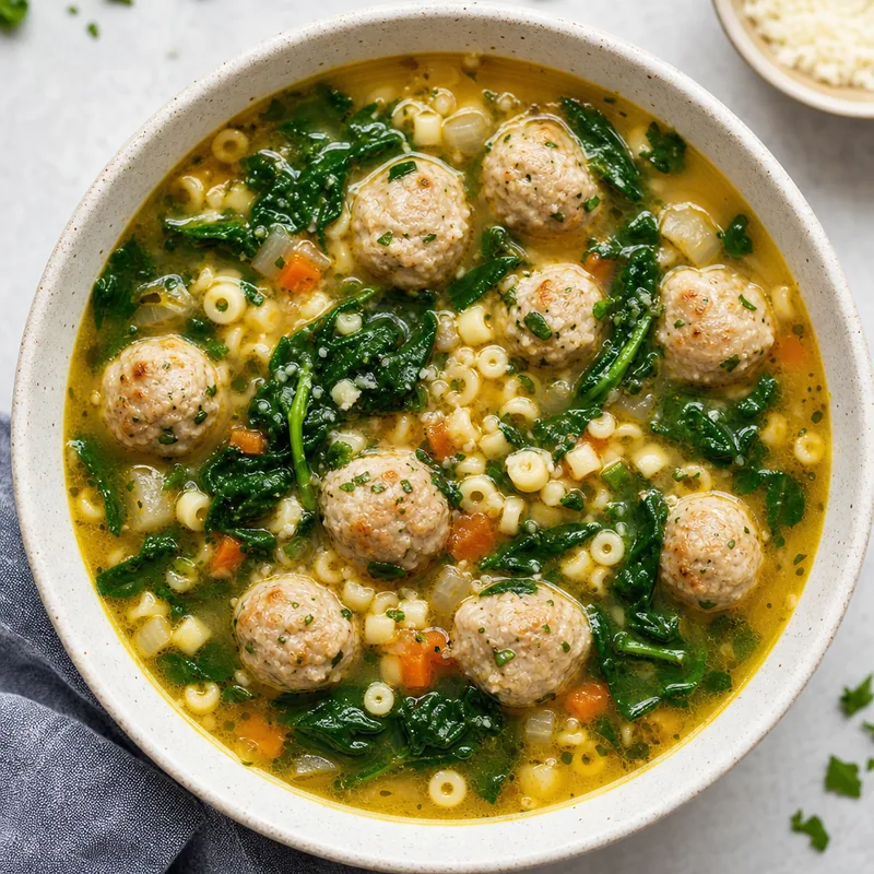 Italian Wedding Soup