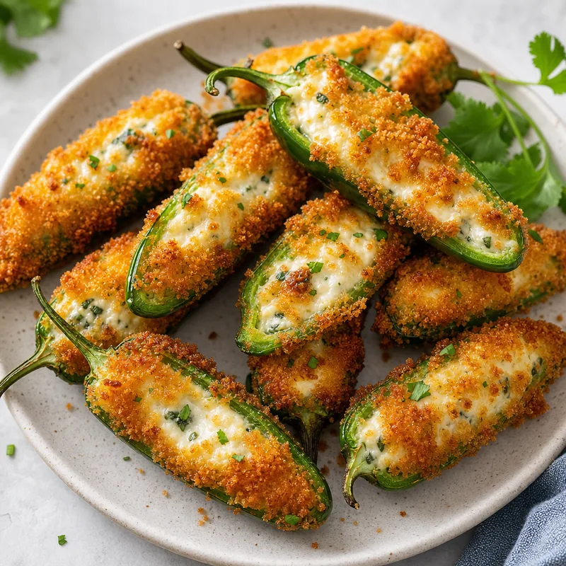 Jalapeno Poppers