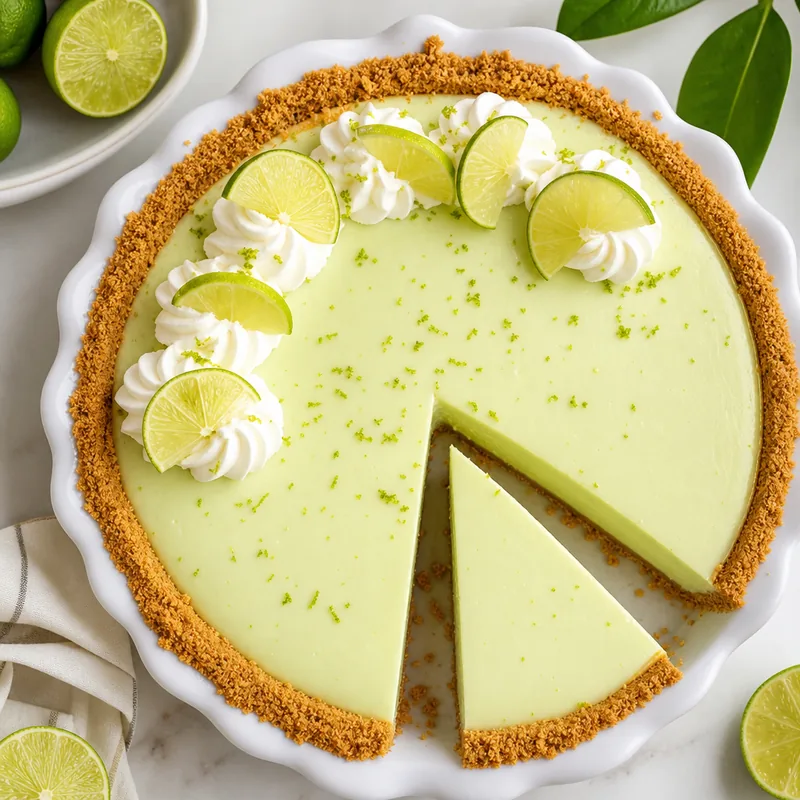 Key Lime Pie