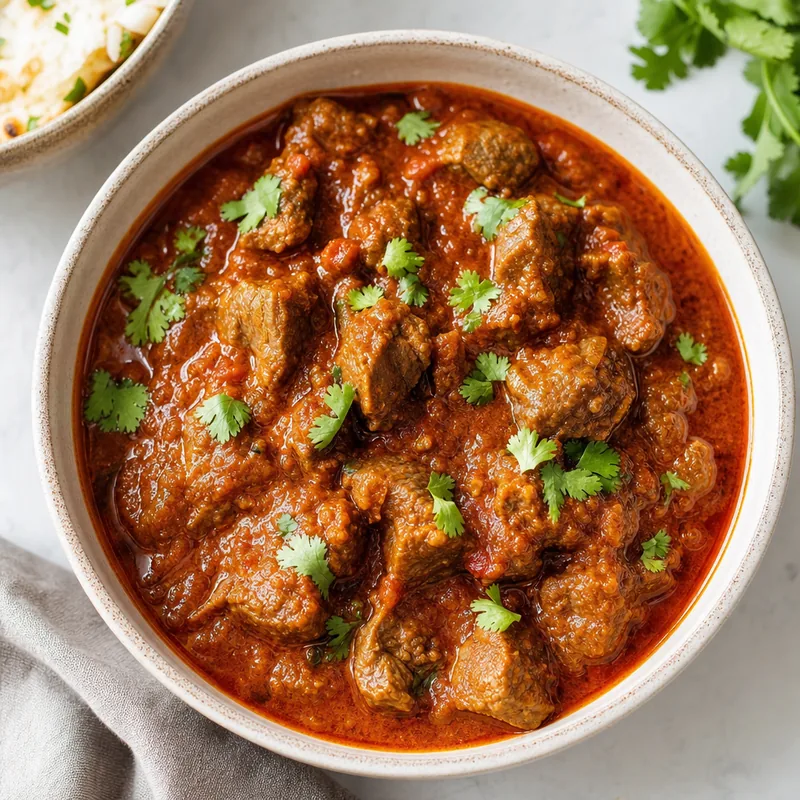Lamb Rogan Josh