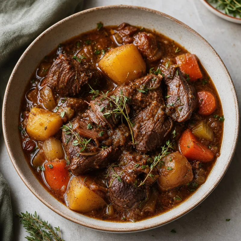 Lamb Stew