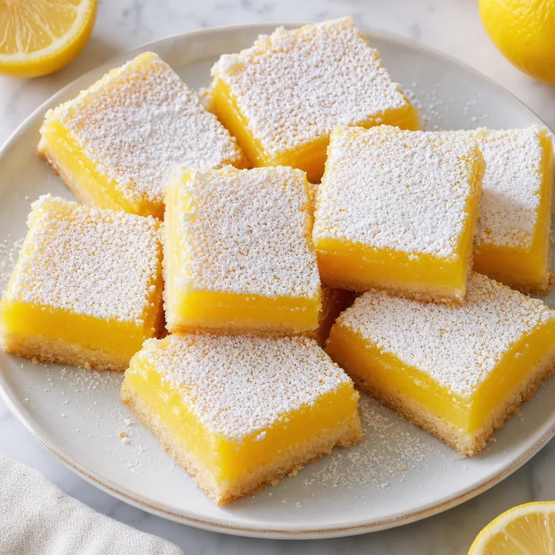 Lemon Bars