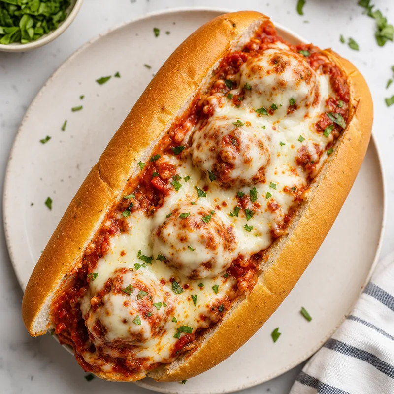 Meatball Sub