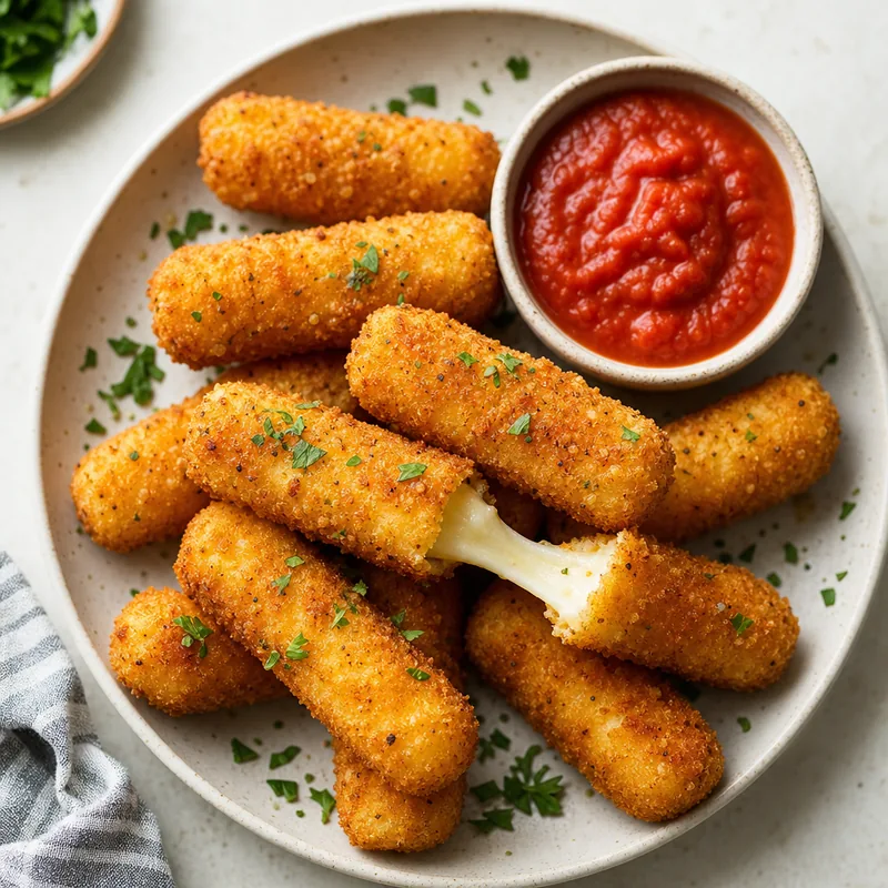 Mozzarella Sticks