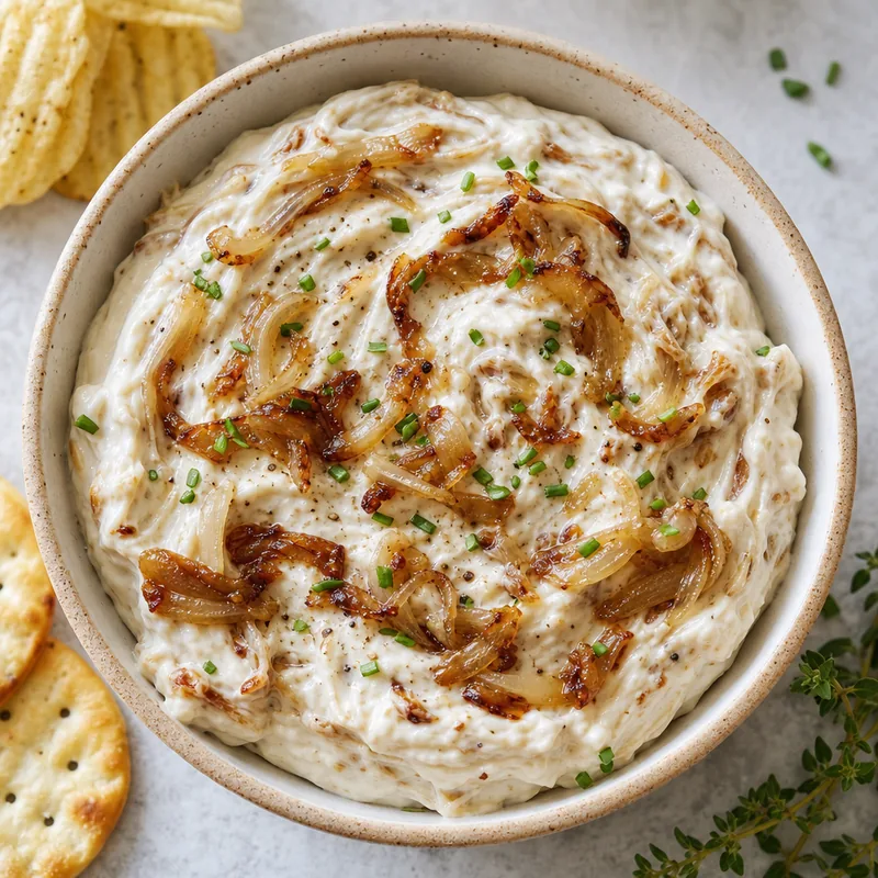 Onion Dip