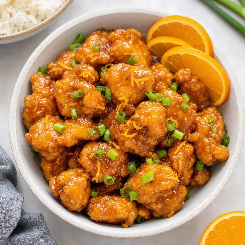 Orange Chicken