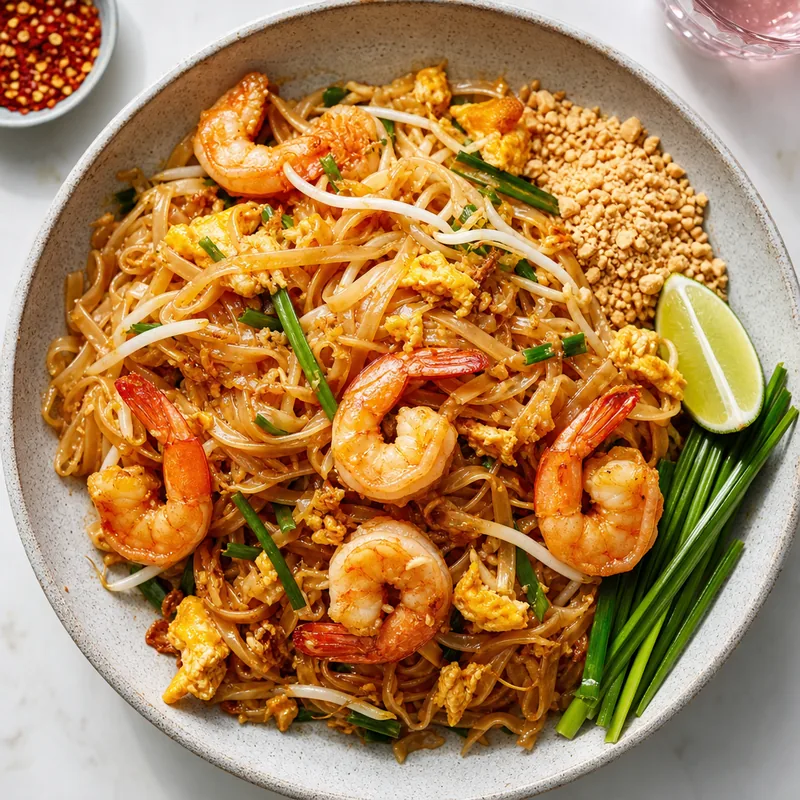 Pad Thai