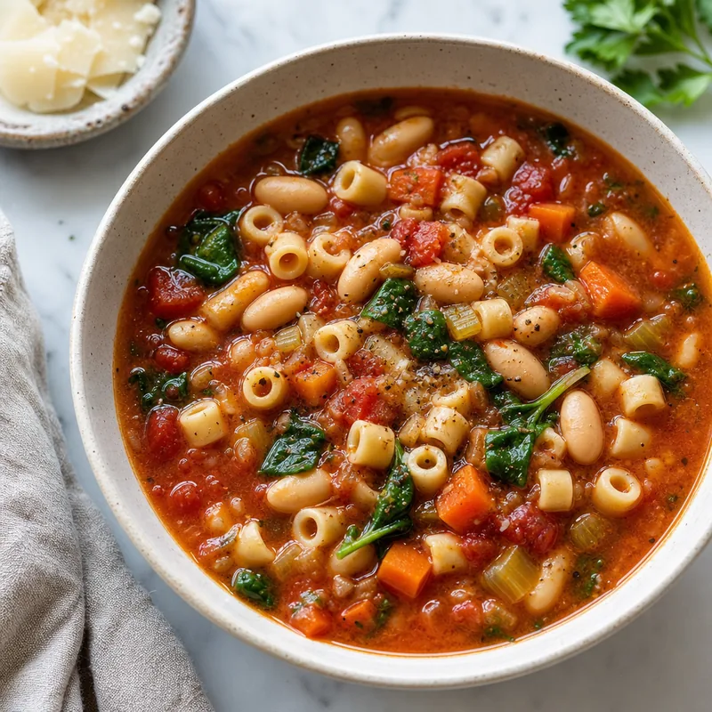 Pasta e Fagioli