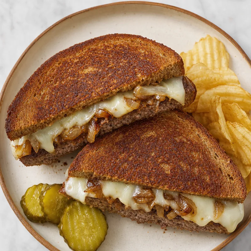 Patty Melts