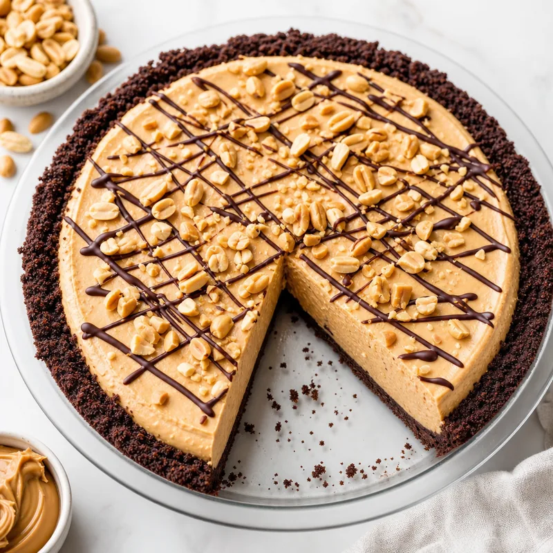 Peanut Butter Pie