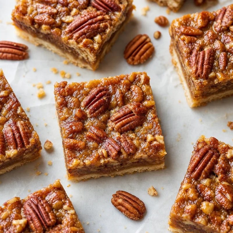 Pecan Pie Bars