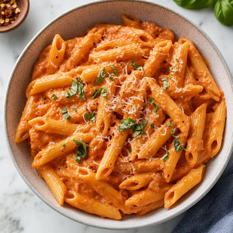 Penne Vodka