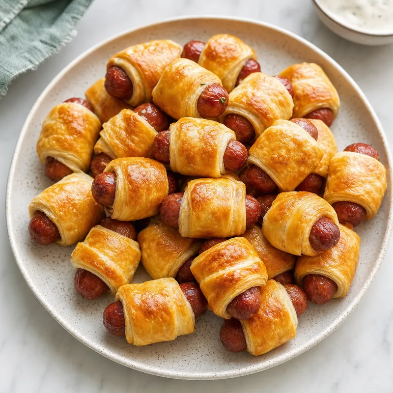 Pigs in a Blanket