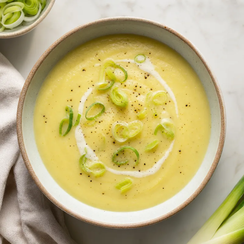 Potato Leek Soup