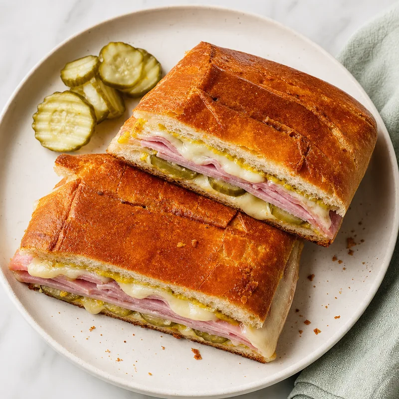 Pressed Cuban Sandwich