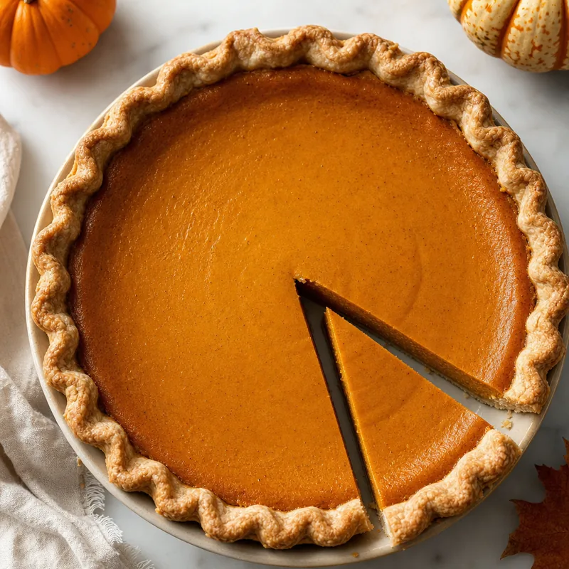 Pumpkin Pie
