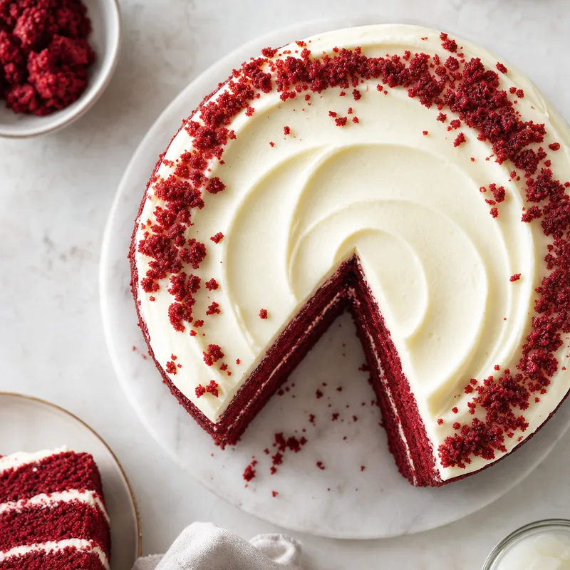 Red Velvet Cake