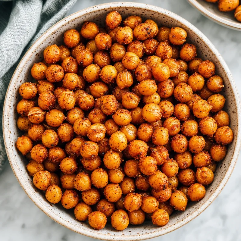 Roasted Chickpeas