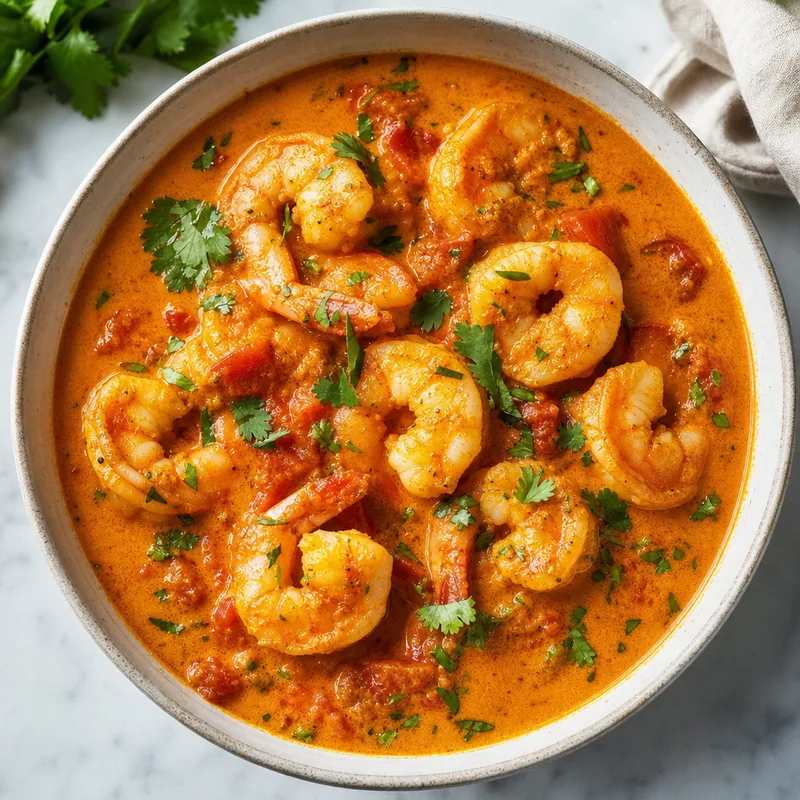 Shrimp Curry