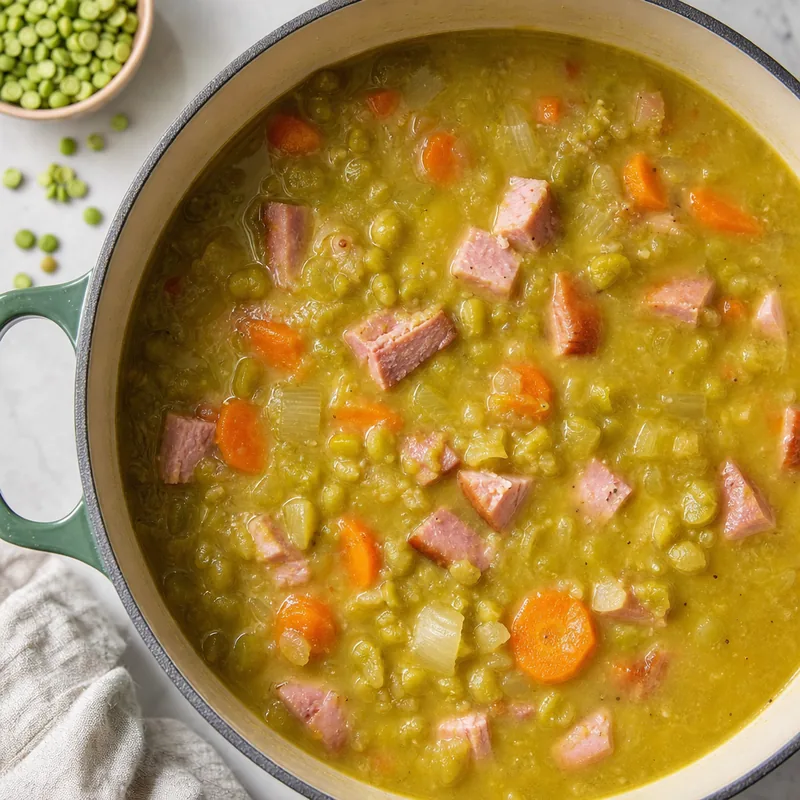 Split Pea and Ham Soup