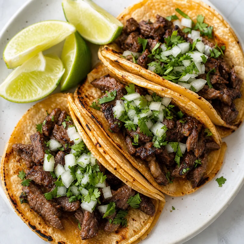 Steak Street Tacos