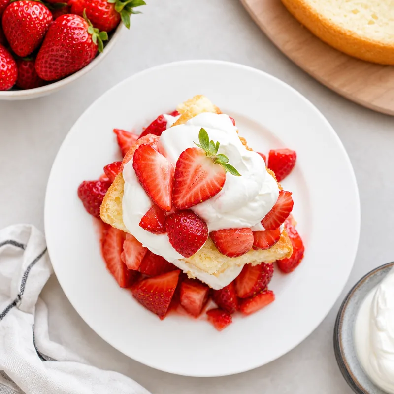 Strawberry Shortcake