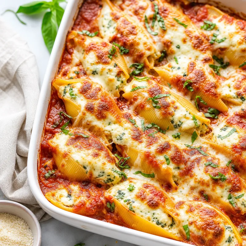 Stuffed Shells