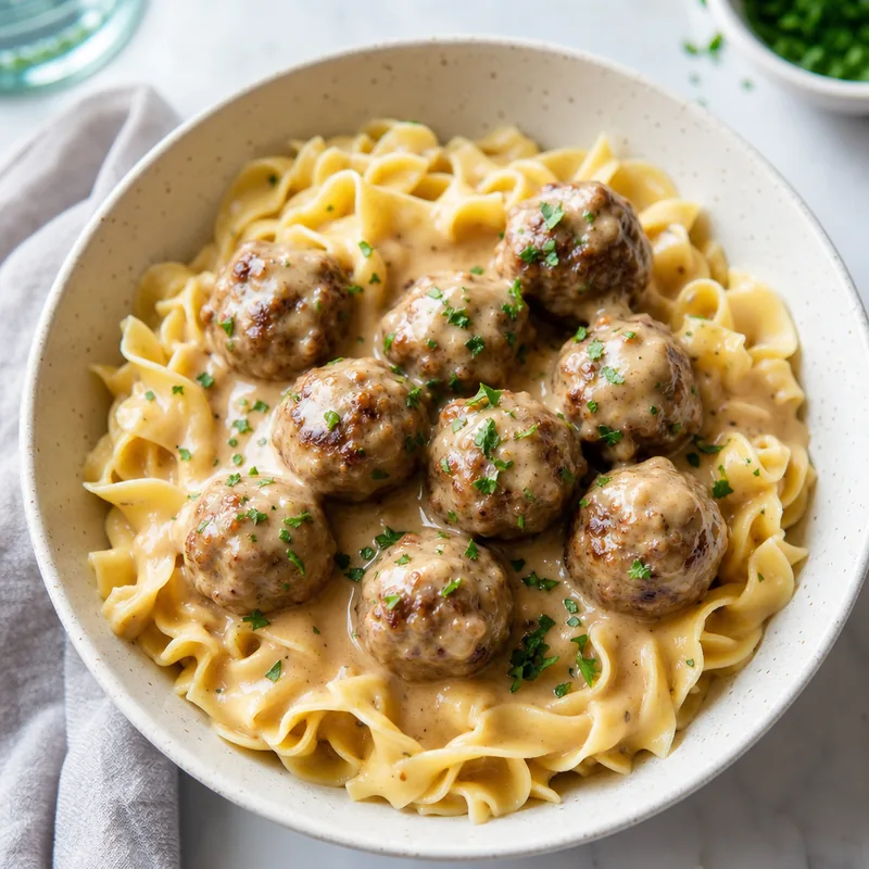 Swedish Meatballs